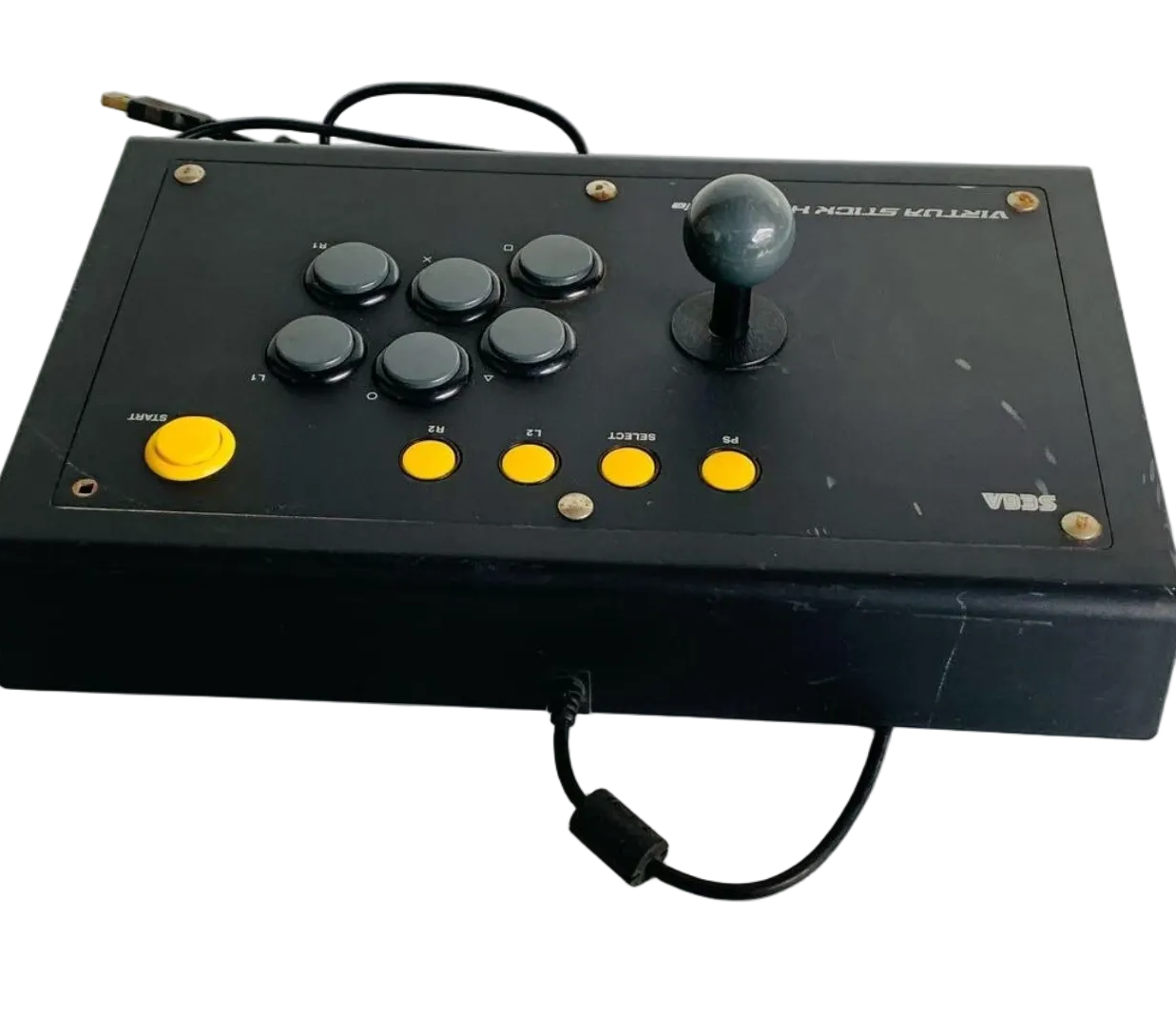 Sega PS3 Virtua Stick High Grade HSN-0011 (Arcade Stick, JPN Ver)