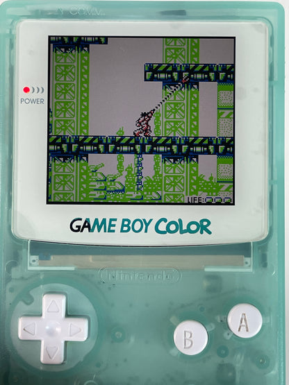 GB Bionic Commando (HK VER)