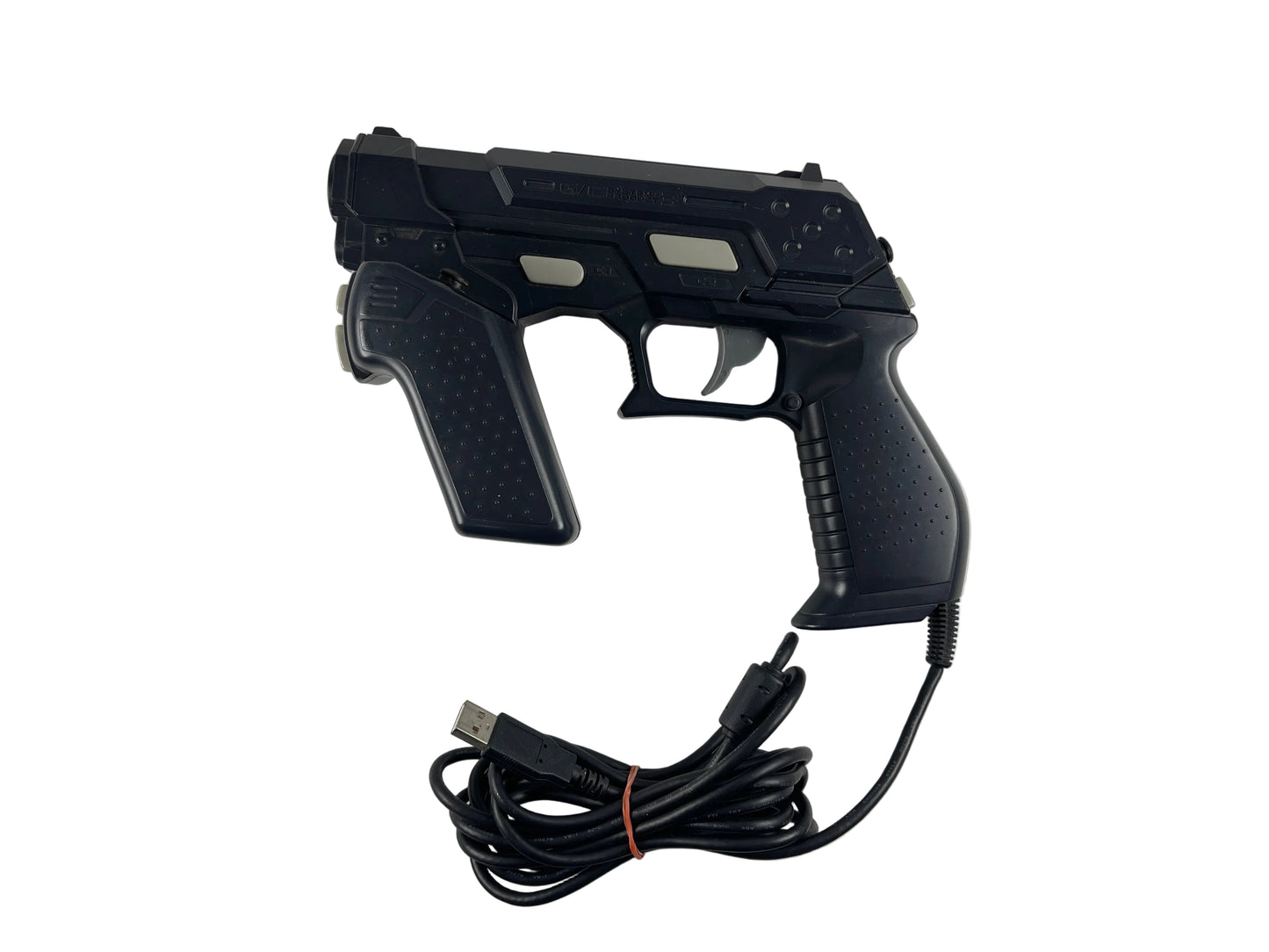 PS3 Guncon 3 Sensor + Guncon 3 light gun x 2