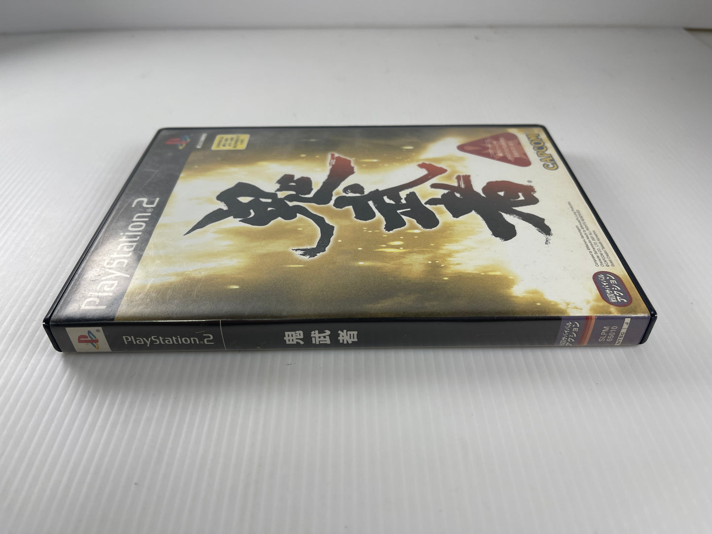 Lots of PS2 Onimusha 1 & 2 (JPN version)