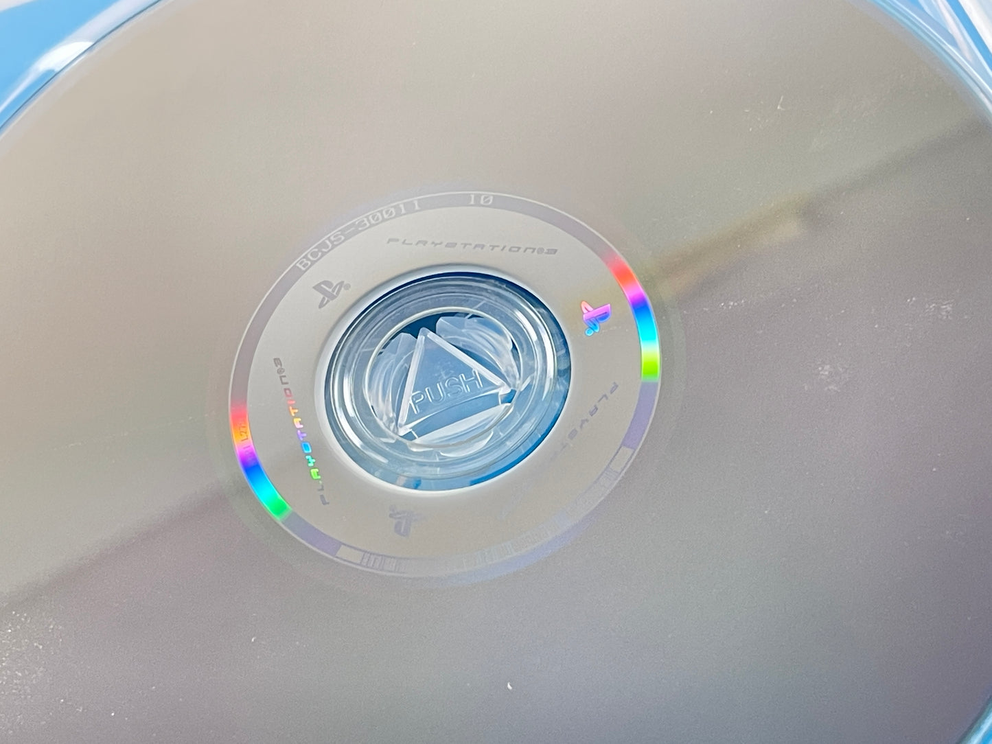 PS3 Everybody's Golf 5 (JPN Ver)