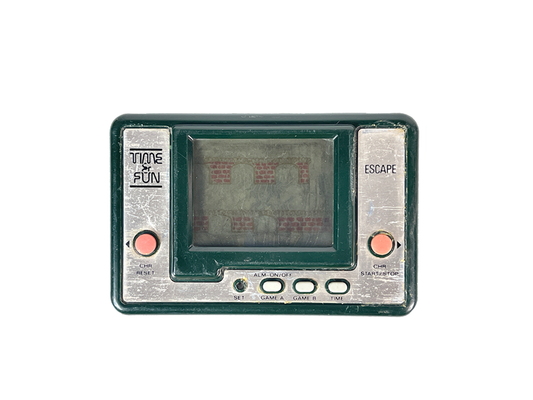 (For Parts) 1981 VTech Time & Fun Escape