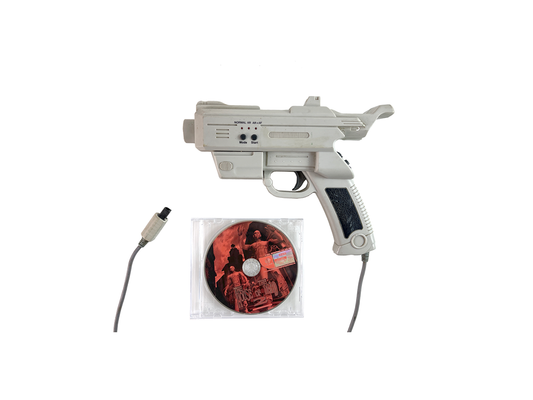 DC The House of the Dead 2 + Light gun (JPN Ver)