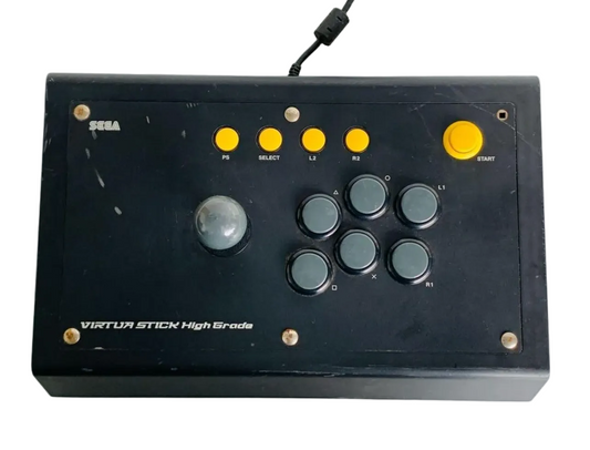 Sega PS3 Virtua Stick High Grade HSN-0011 (Arcade Stick, JPN Ver)