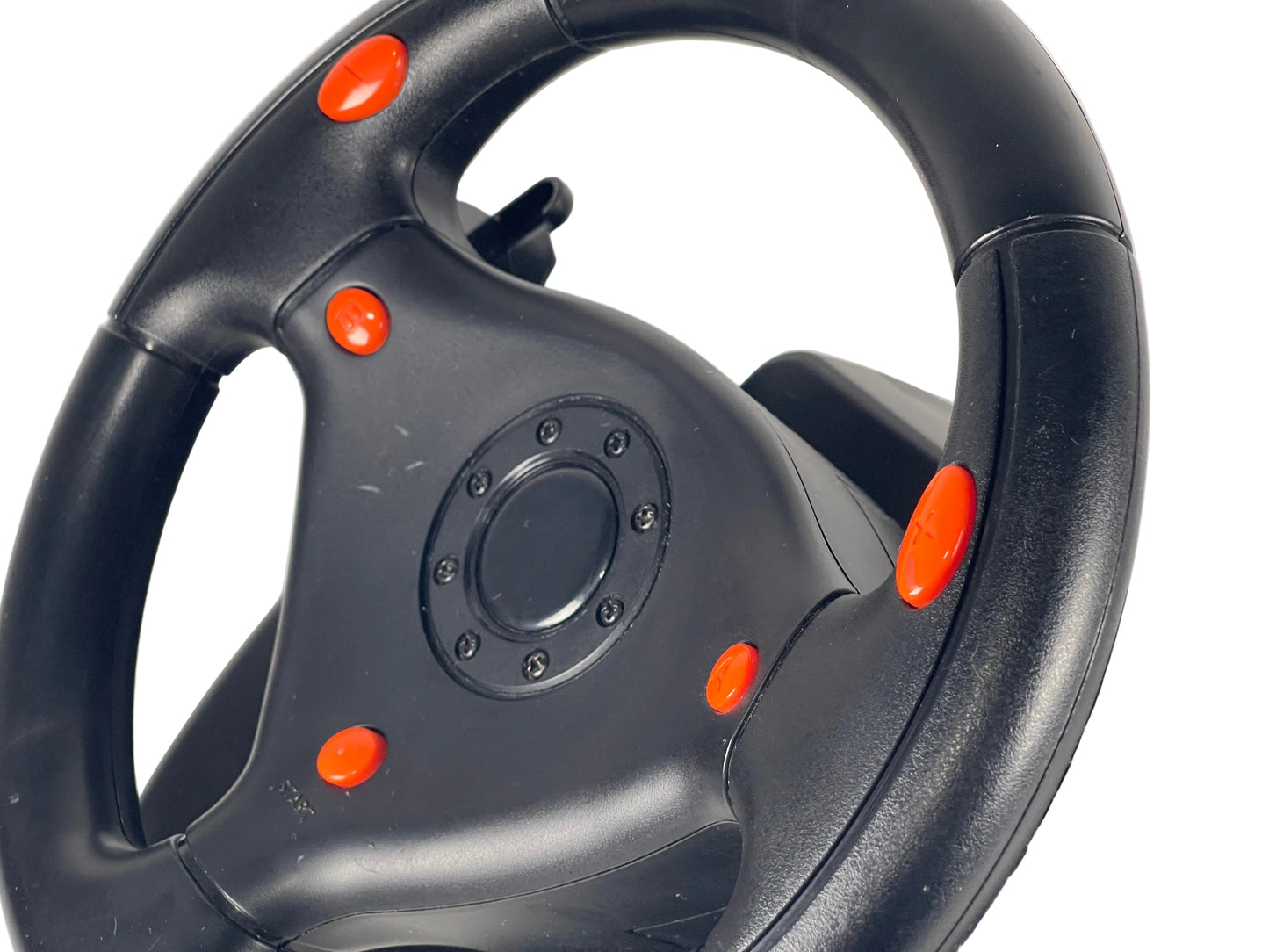 Sega DC Steering Wheel (Race Controller) HKT-7400 (JPN Ver)