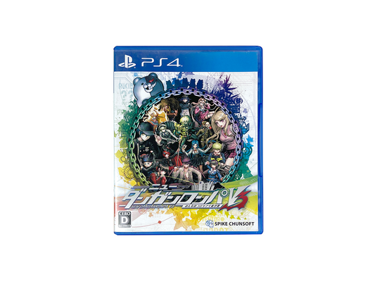 PS4 Danganronpa V3: Killing Harmony (JPN Ver)