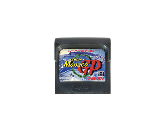 GG Super Monaco GP (JPN Ver, Loose Cartridge)