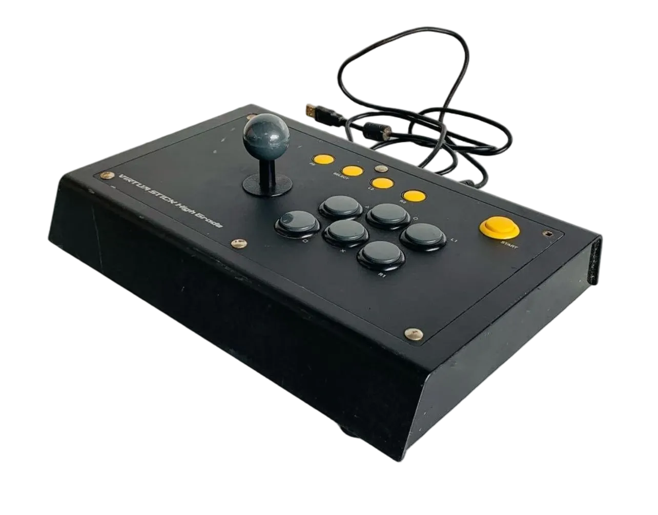 Sega PS3 Virtua Stick High Grade HSN-0011 (Arcade Stick, JPN Ver)