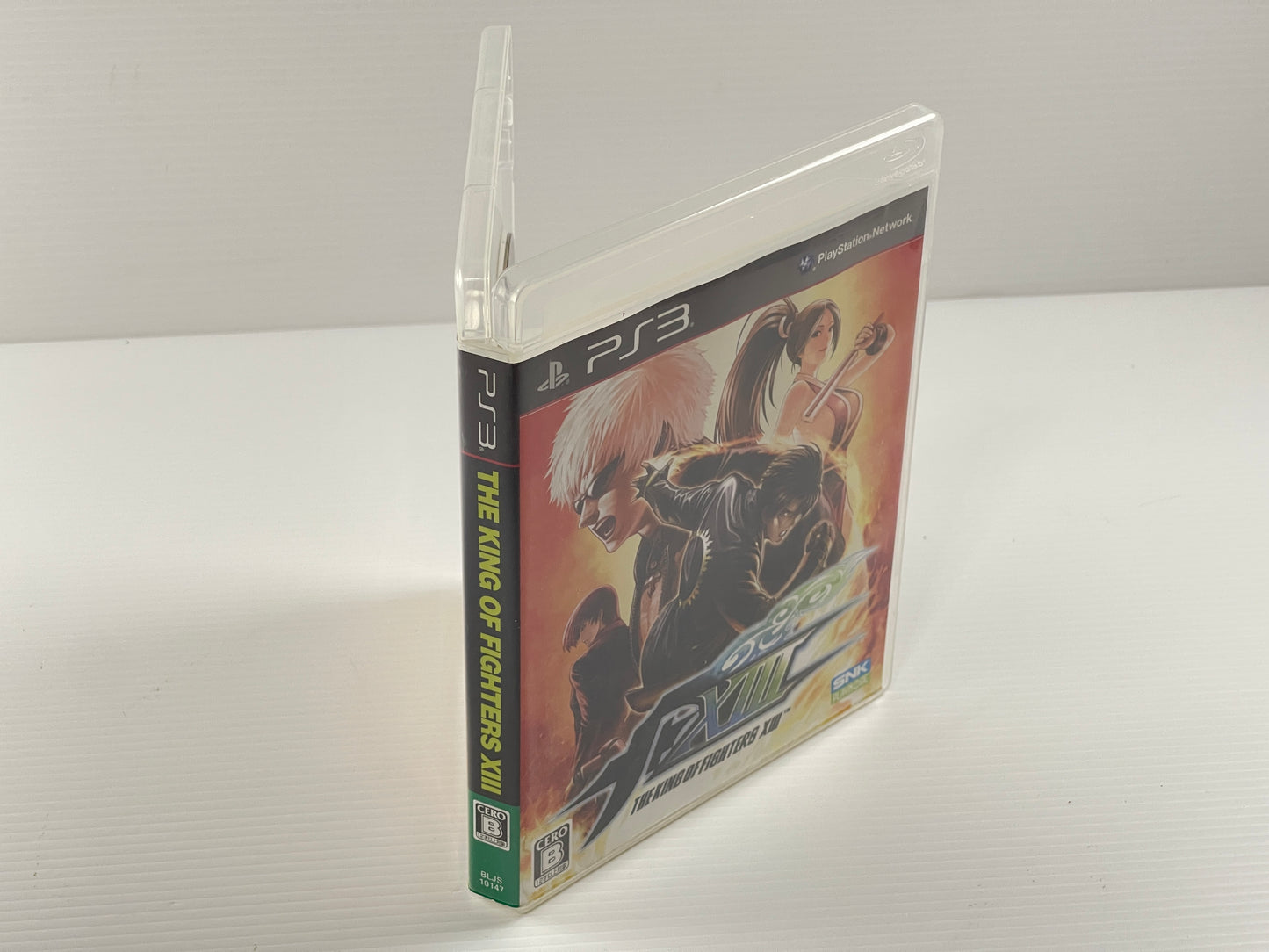 PS3 The King of Fighters XIII (JPN Ver)