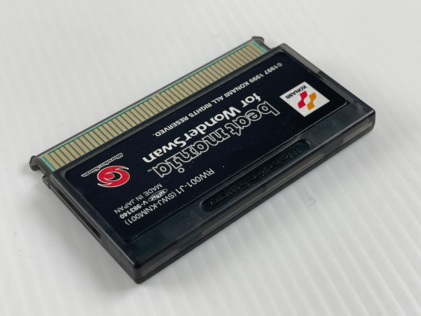 Bandai Wonderswan BeatMania for WonderSwan (JPN Ver, Loose Cartridge)