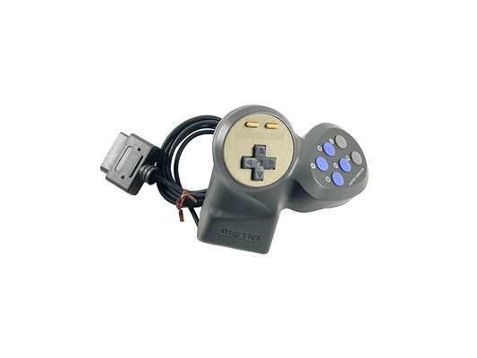 Super Famicom Capcom Pad Soldier Controller CP-S01CAN (A)