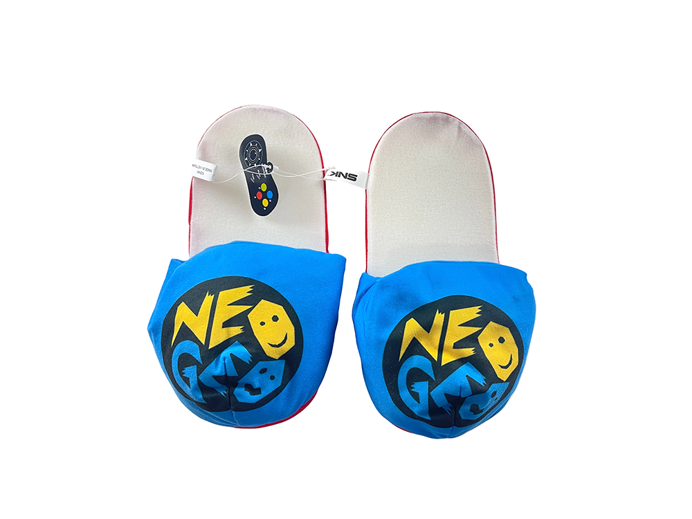 SNK SLIPPERS (NEO-GEO)