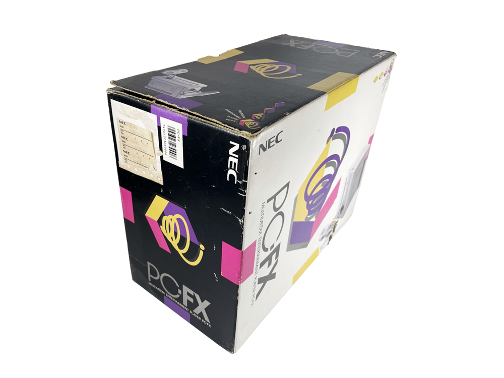 NEC PC-FX (JPN Ver)
