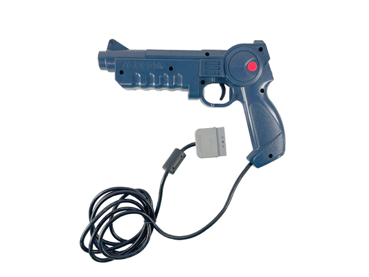 PS1 Konami Hyper Blaster Light Gun RUD12