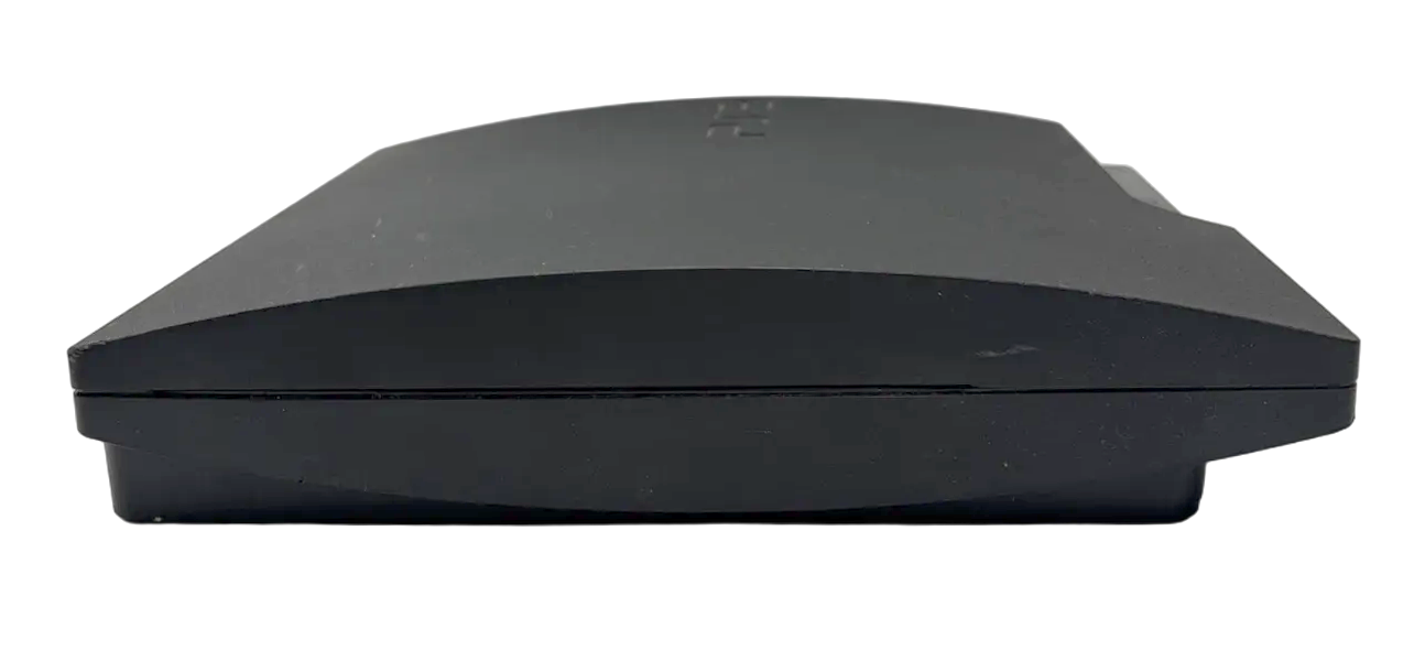 PS3 Slim System (Black, JPN Ver, system only)