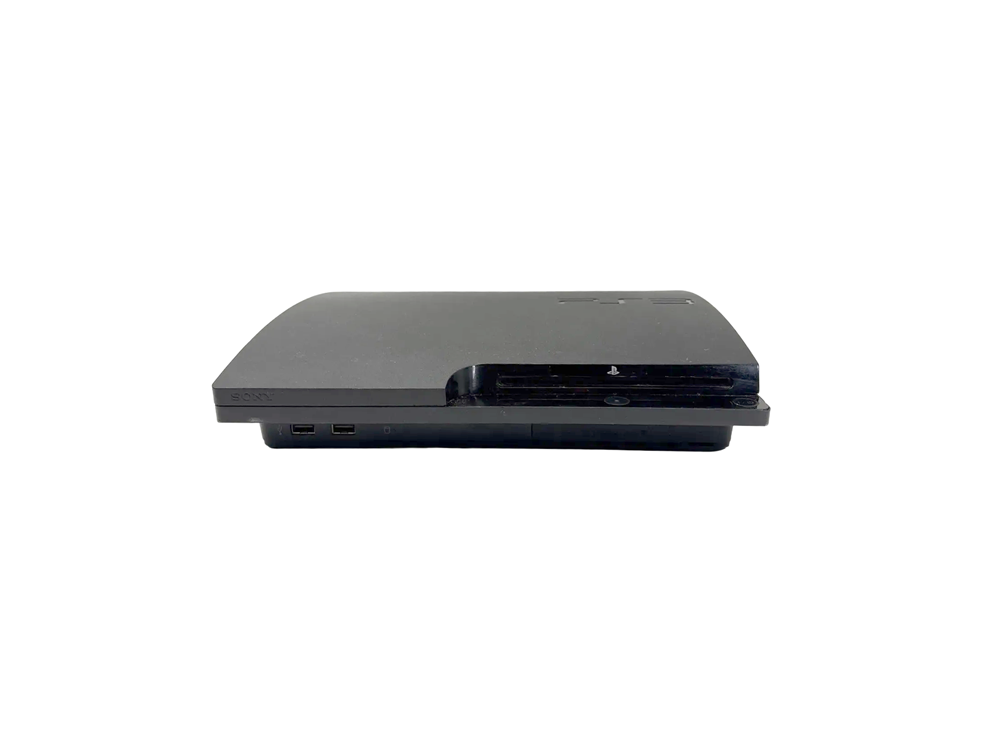PS3 Slim System (Black, JPN Ver, system only)