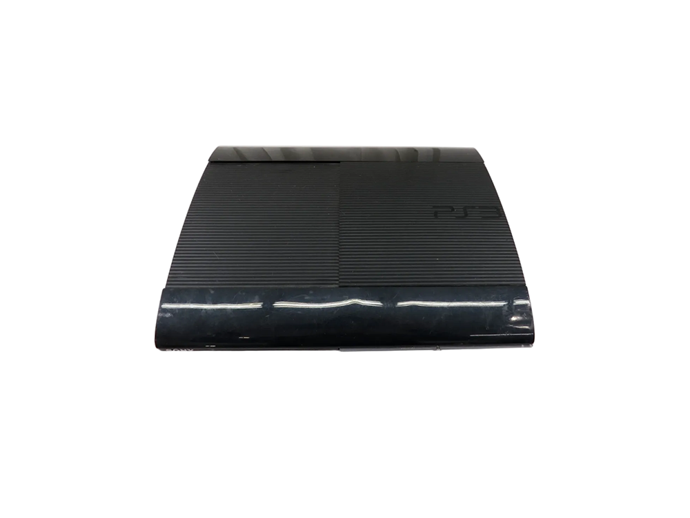 PS3 Super Slim system (JPN Ver, system only)
