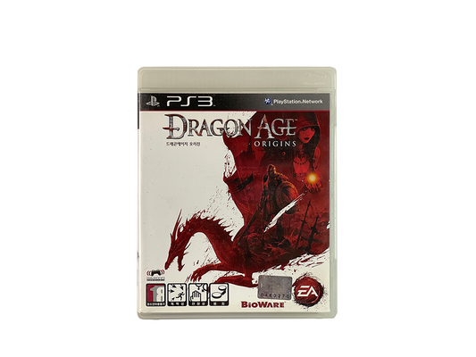 PS3 Dragon Age: Origins (KOR Ver)