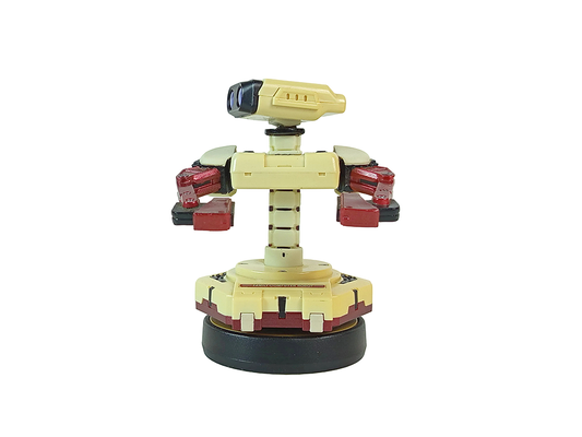 Nintendo Amiibo R.O.B. figure