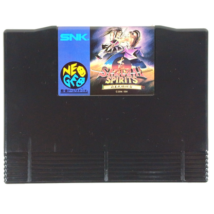 SNK 1994 Authentic Neo Geo AES Samurai Spirit II (Cartridge Only, JPN Ver)
