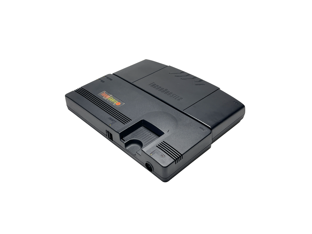 NEC TurboGrafx 16 SYSTEM W/ TurboBooster (US Ver)