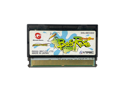 Bandai Wonderswan Fishing Freaks: BassRise (JPN Ver, Loose Cartridge)