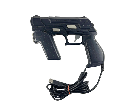 PS3 Time Crisis 4 Guncon 3 (Black, JPN Ver)