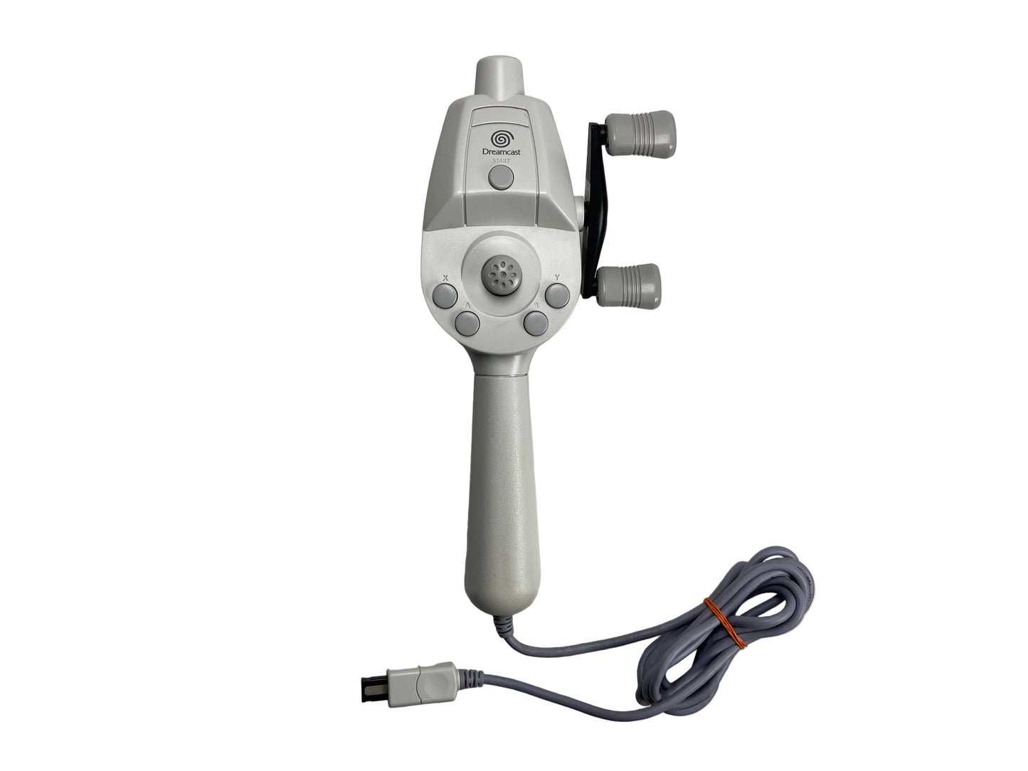 Sega DC Fishing Rod Controller HKT-8700 (JPN Ver)