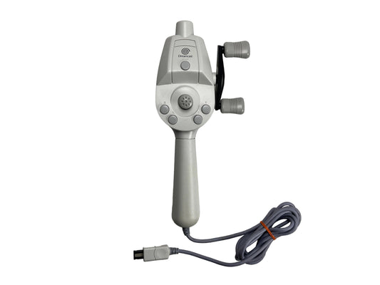 Sega DC Fishing Rod Controller HKT-8700 (JPN Ver)