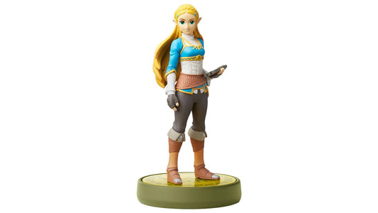 Nintendo amiibo Princess Zelda (The Legend of Zelda: Breath of the Wild)