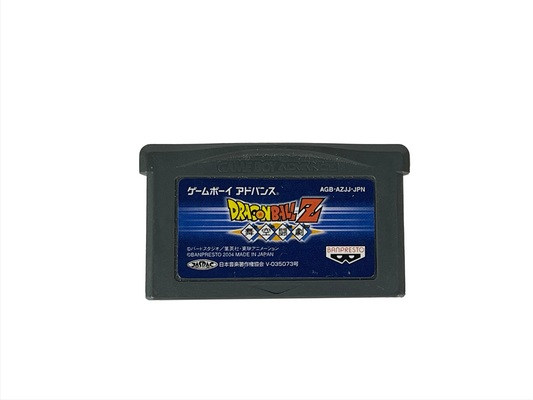 GBA Dragon Ball Z: Bukuu Tougeki/ Dragon Ball Z: Supersonic Warriors (JPN Ver, Loose Cartridge)