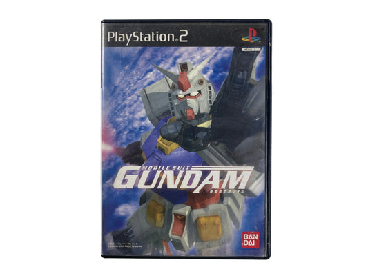 PS2 Mobile Suit Gundam (JPN Ver)