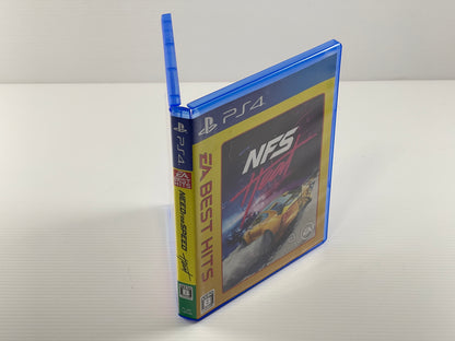 PS4 Need for Speed Heat (BEST HITS, JPN VER)