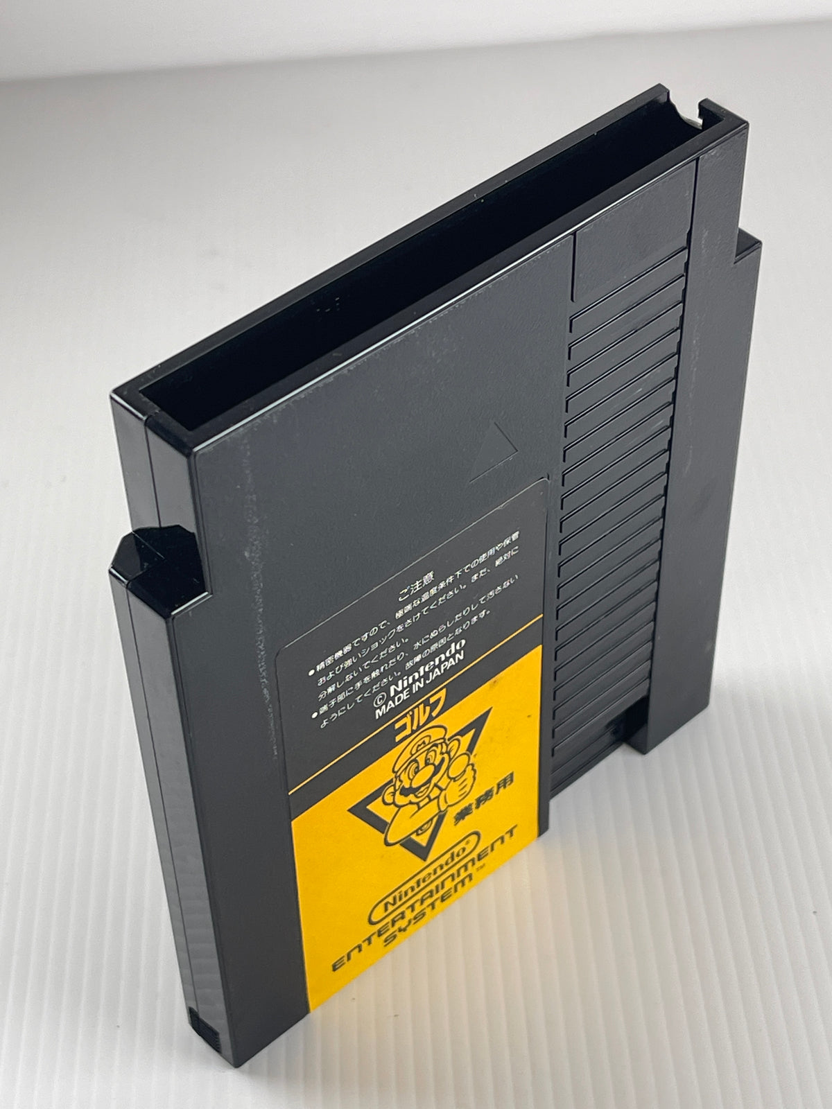 Nintendo Golf Cartridges (FamicomBox ver, Cartridge Only)