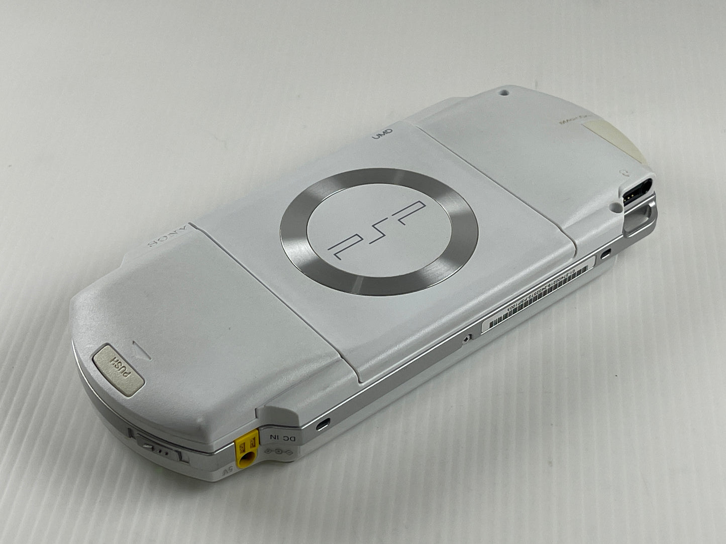 SONY Playstation Portable/ PSP White (Model 1003,FB2402372, JPN VER, SYSTEM ONLY)