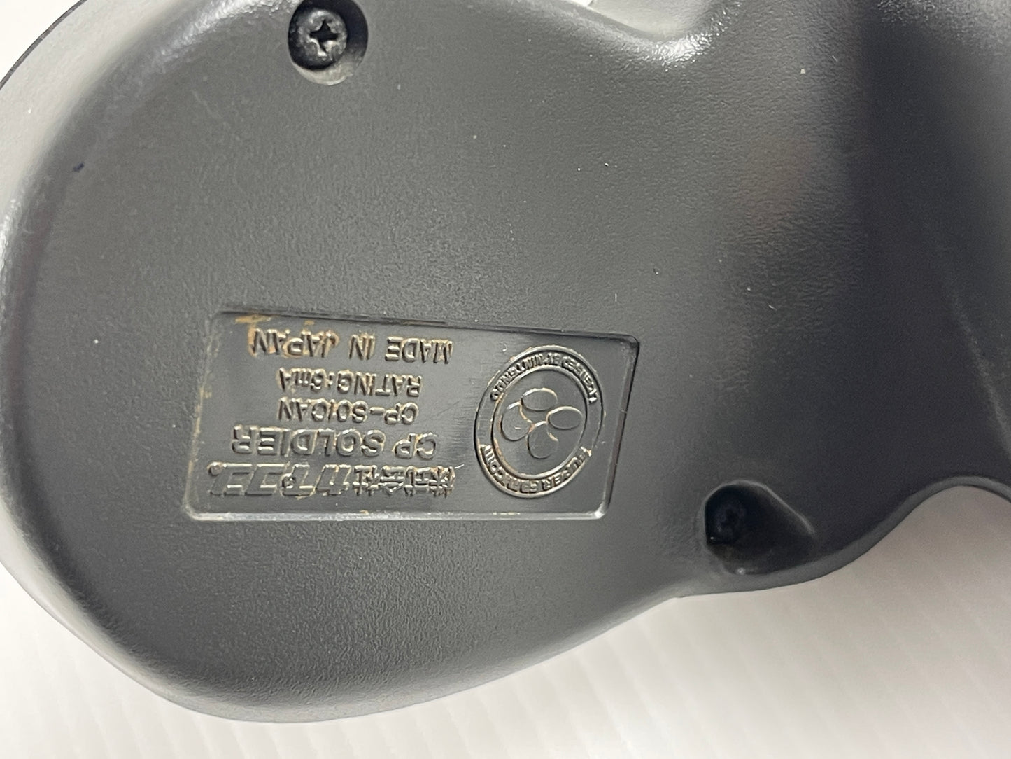 Super Famicom Capcom Pad Soldier Controller CP-S01CAN (A)