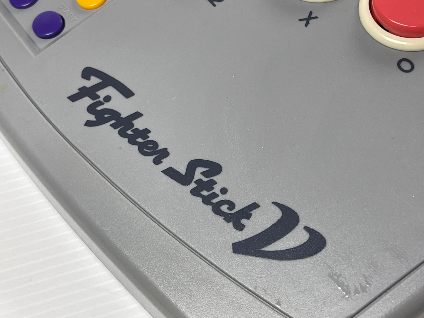 Honest PSII Fighter Stick V