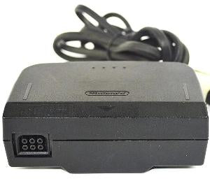 Nintendo 64 AC power supply (NUS-002, 100V JPN Ver)