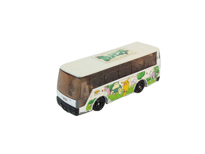 Tomica/ Tomy No.038 Pocket Monsters DIECAST BUS