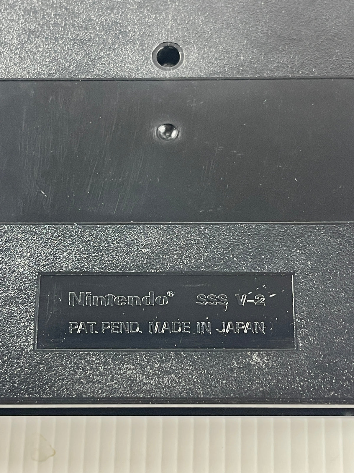 Nintendo Senjou no Ookami/ Commando Cartridge (FamicomBox ver, Cartridge Only)