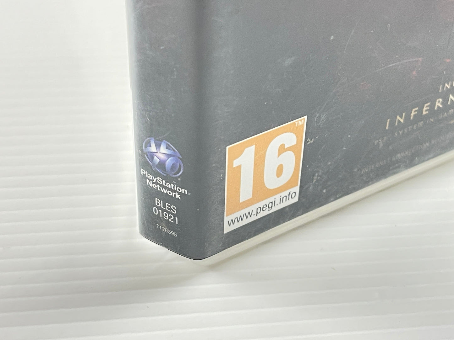 PS3 Diablo III (EUR Ver)