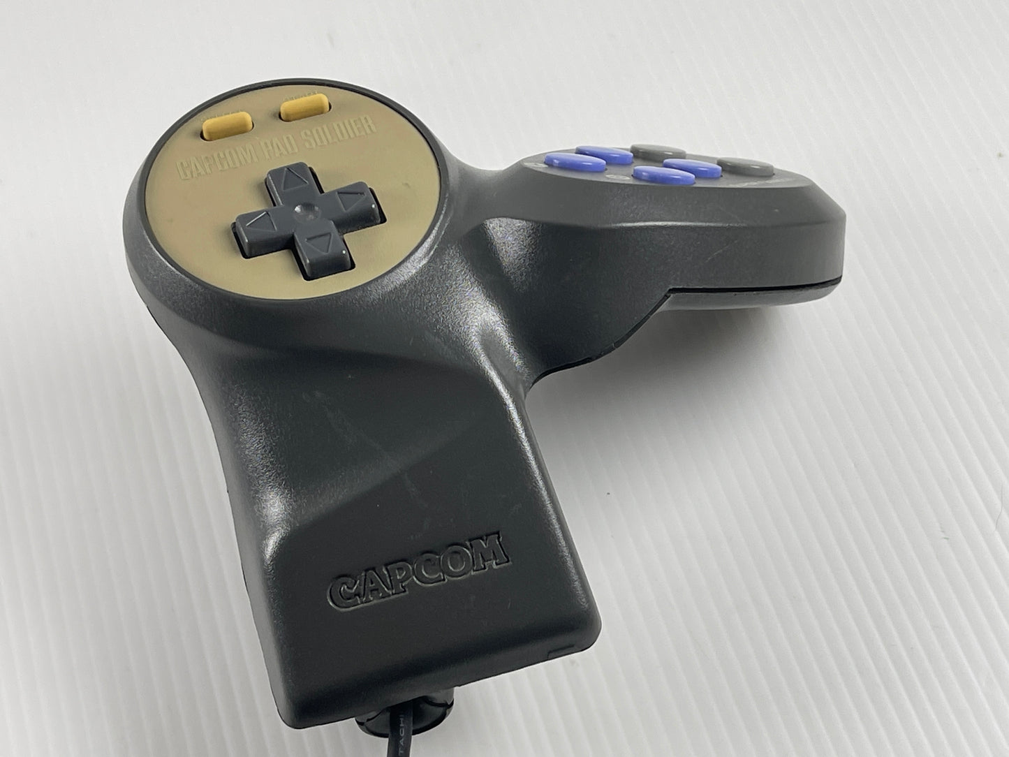 Super Famicom Capcom Pad Soldier Controller CP-S01CAN (A)