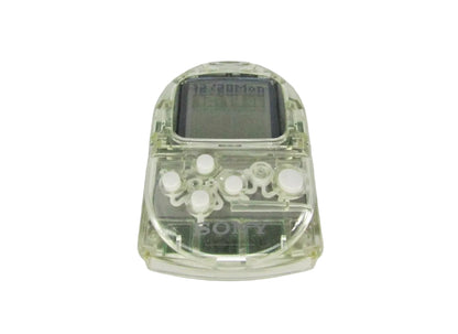 Sony PocketStation Memory Card 1999 JPN Version (Clear) SCPH-4000 - PS1 Accessory