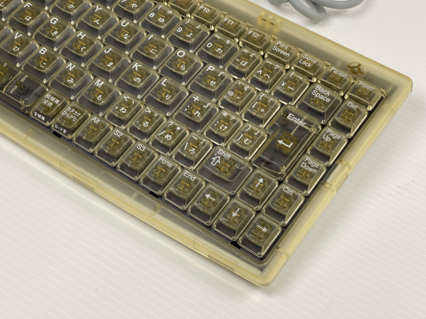 SEGA DC Keyboard HKT-4000 (670-14247C JPN ver)