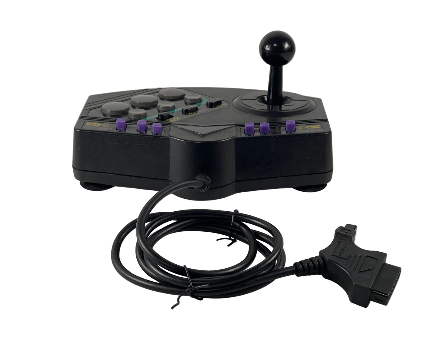 SFC/MD Arcade Stick (For Parts)