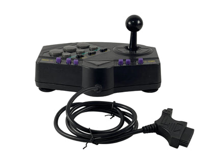 Super Famicom / Sega Mega Drive Arcade Stick (For Parts)