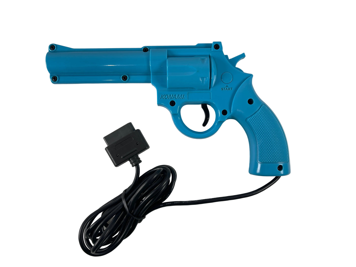 Nintendo Super Famicom Konami Justifier light gun Player 1 (JPN Ver)