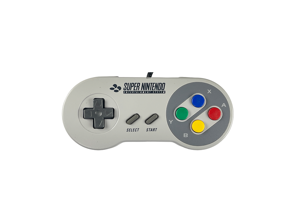 Nintendo SNES/SUPER NINTENDO (PAL) CONTROLLER SNSP-005 B