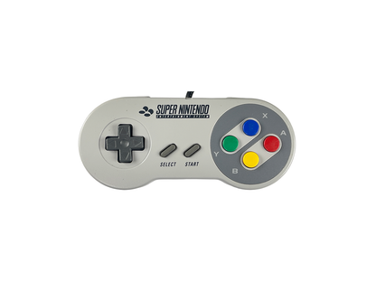 Nintendo SNES/SUPER NINTENDO (PAL) CONTROLLER SNSP-005 B