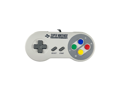 Nintendo SNES/SUPER NINTENDO (PAL) CONTROLLER SNSP-005 A